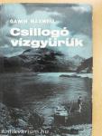 Csillogó vízgyűrűk