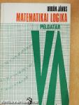 Matematikai logika