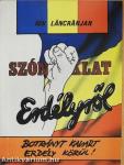 Szónoklat Erdélyről