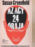 Az agy 24 órája