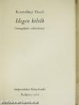 Idegen költők