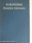 Euripidész összes drámái