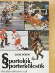 Sportolók, sporterkölcsök