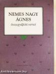 Nemes Nagy Ágnes összegyűjtött versei