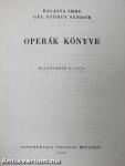 Operák könyve