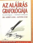 Az aláírás grafológiája