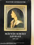 Mátyás király levelei 1460-1490