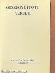 Összegyűjtött versek