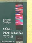 Gödel nemteljességi tételei