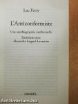 L'Anticonformiste