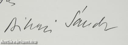 Borjúláncon (dedikált példány)