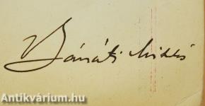 Égő gyűlölet (dedikált példány)