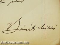 Égő gyűlölet (dedikált példány)