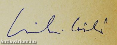 Titkos fegyverek/A céda nyúl/Adam Adam (dedikált példány)