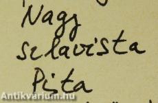 Fényes és sötét ünnepek (dedikált példány)