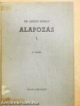 Alapozás I.