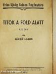 Titok a föld alatt
