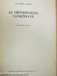 Az orthopaedia tankönyve
