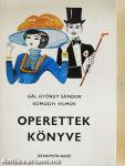 Operettek könyve