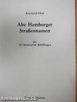 Alte Hamburger Straßennamen
