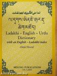 Ladakhi- English-Urdu Dictionary