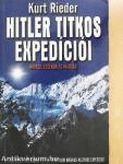 Hitler titkos expedíciói