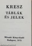KRESZ táblák és jelek (minikönyv)