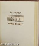 Borsodi költők III. (minikönyv) (számozott)