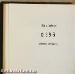 Marxról (minikönyv) (számozott)