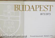 Budapest (minikönyv)