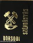 Borsodi Szénbányák (minikönyv) (számozott)