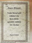 Teleki Sámuel gróf felfedező útja Kelet-Afrika egyenlítői vidékein 1887-1888-ban I-II.