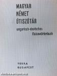 Magyar-német/német-magyar útiszótár