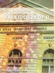 SZTE JGYPK Tudományos és Művészeti Diákköri Kaleidoszkóp II.