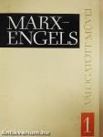 Marx és Engels válogatott művei 1-3.