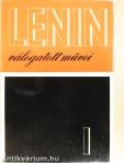 Lenin válogatott művei I-III.