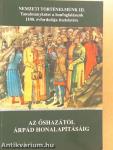 Az őshazától Árpád honalapításáig