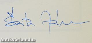 És vannak még szavak (dedikált példány)