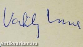 Úgy hívtak, hogy Nyúlpatikus (dedikált példány)