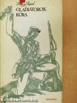 Gladiátorok kora (dedikált példány)
