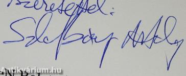 Bolygótelepítés (dedikált példány)