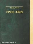 Minden versem (dedikált példány)