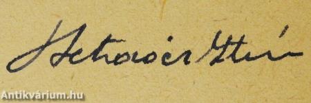 Három költő (dedikált példány)