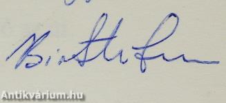 Összevesztem a tulipánnal (dedikált példány)