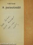 A parasztzsidó (dedikált példány)