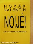 No! Jé! (dedikált példány)