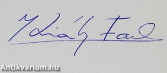 Szósav (dedikált példány)