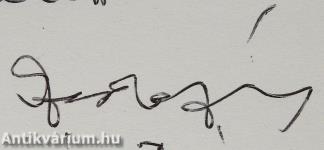 Emlékek Ázsiája (dedikált példány)