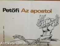 Az apostol (minikönyv)