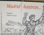 Madrid határán... (minikönyv)